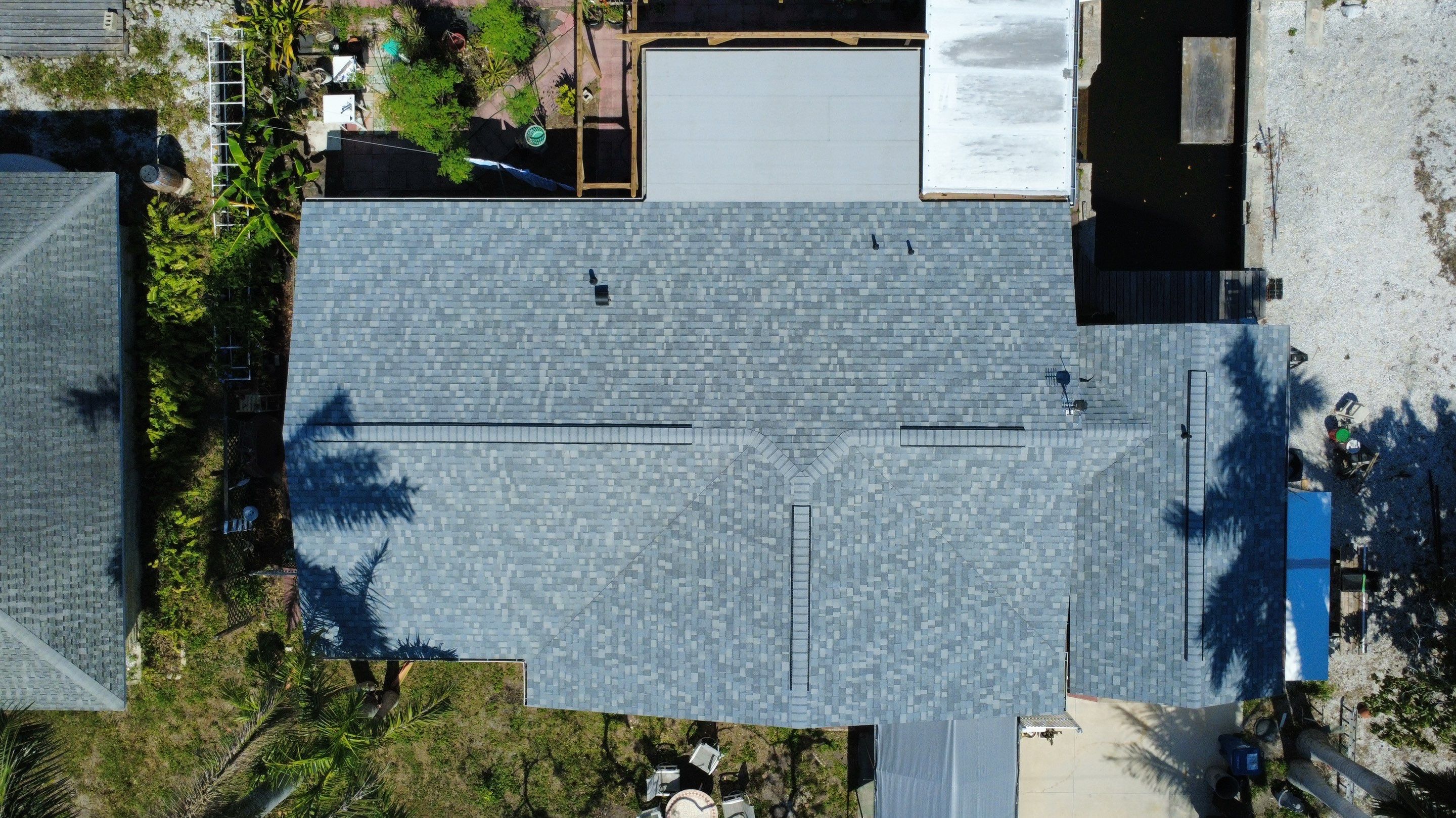 Roof Replacement in Bradenton, FL by Steadfast Roofing 