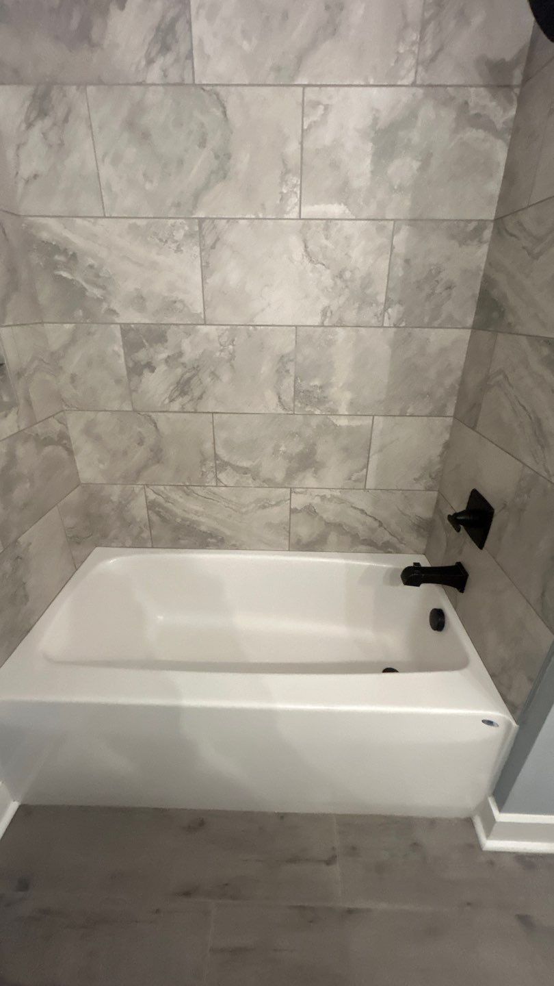 Tub to Shower by BathPlanet SW Virginia