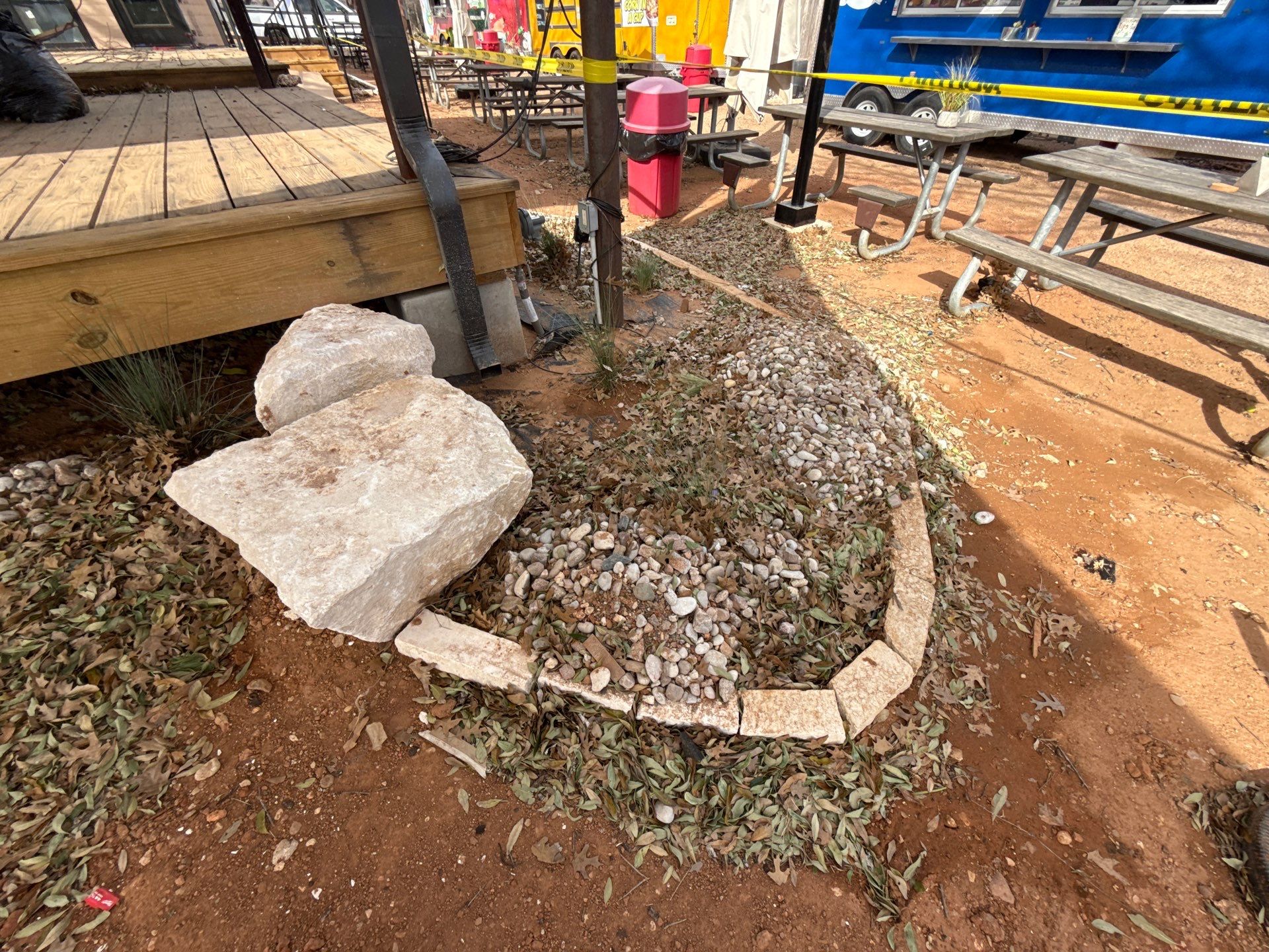 Munch Food Park Project FBG Texas by ANDERSON OUTDOOR INCORPORATED AOI