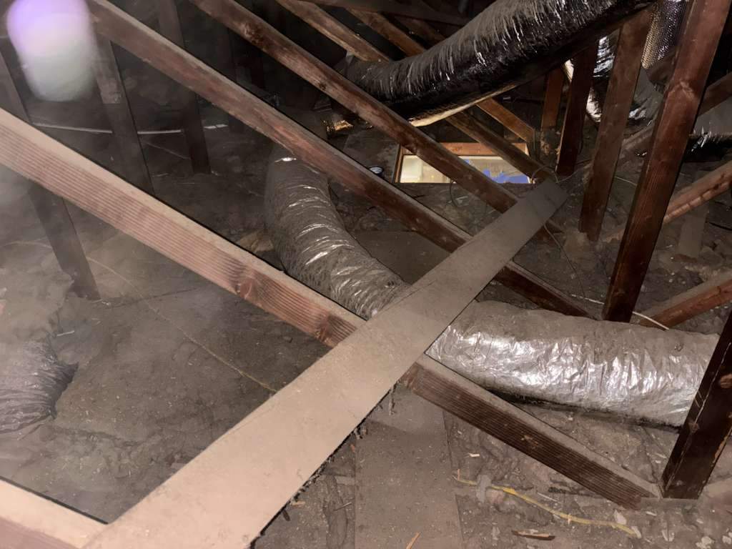 Project in Rancho Cucamonga by Insulation Labs