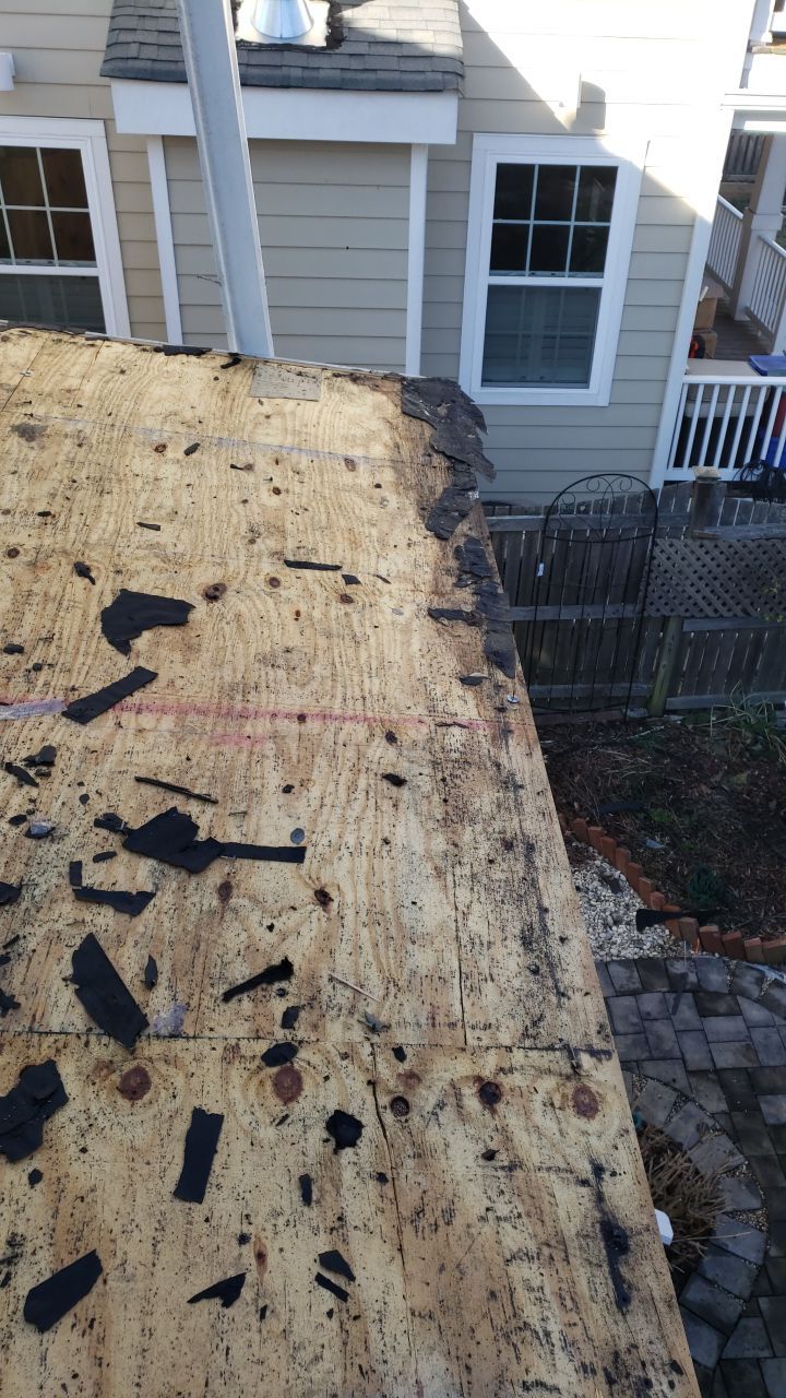 Alexandria Landmark Pro MD Resawn Shake/Flintlastic SA Project by RM Banning, Inc.