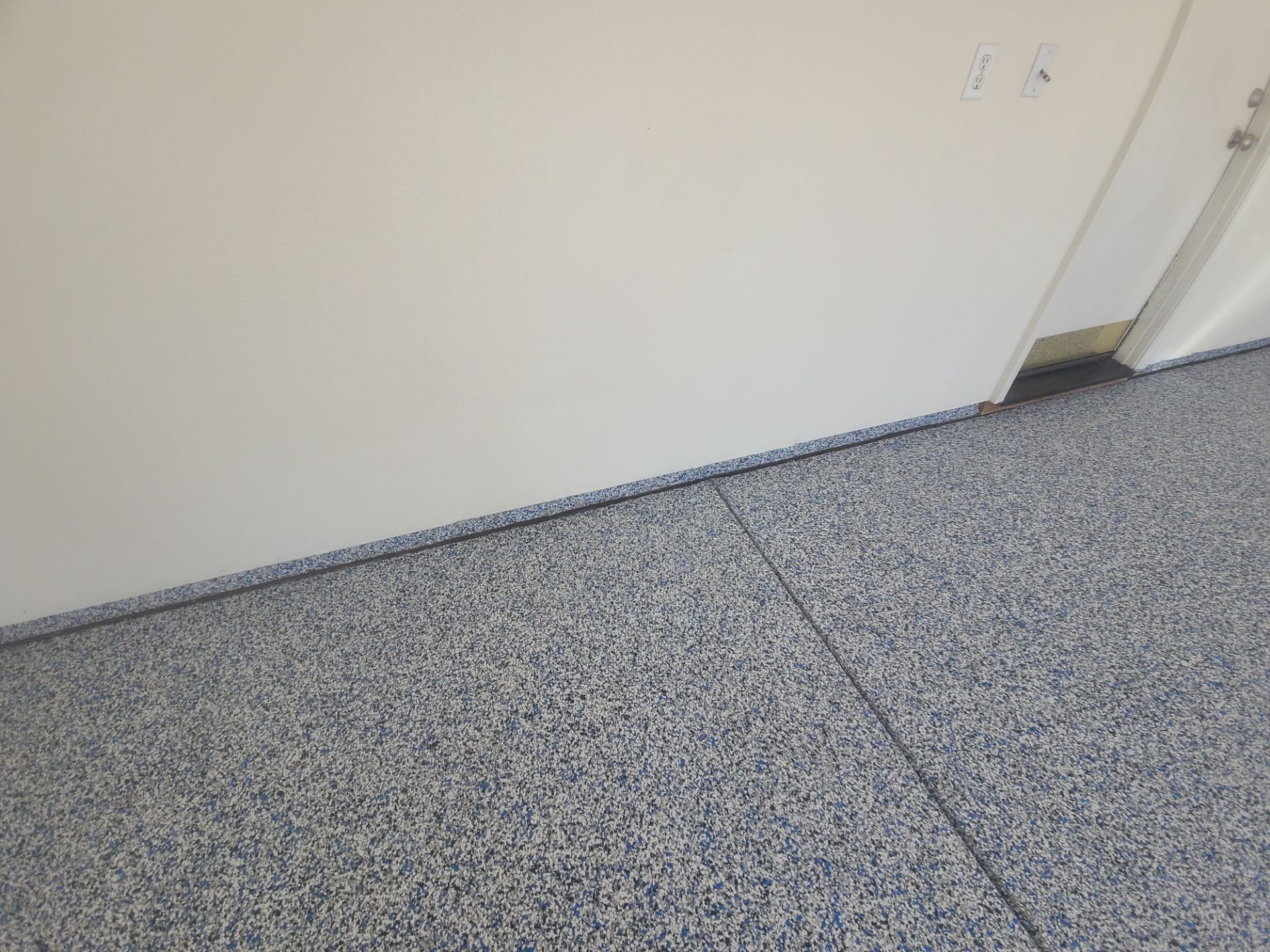 Concrete Coating in Manteca  by Lancaster Painting