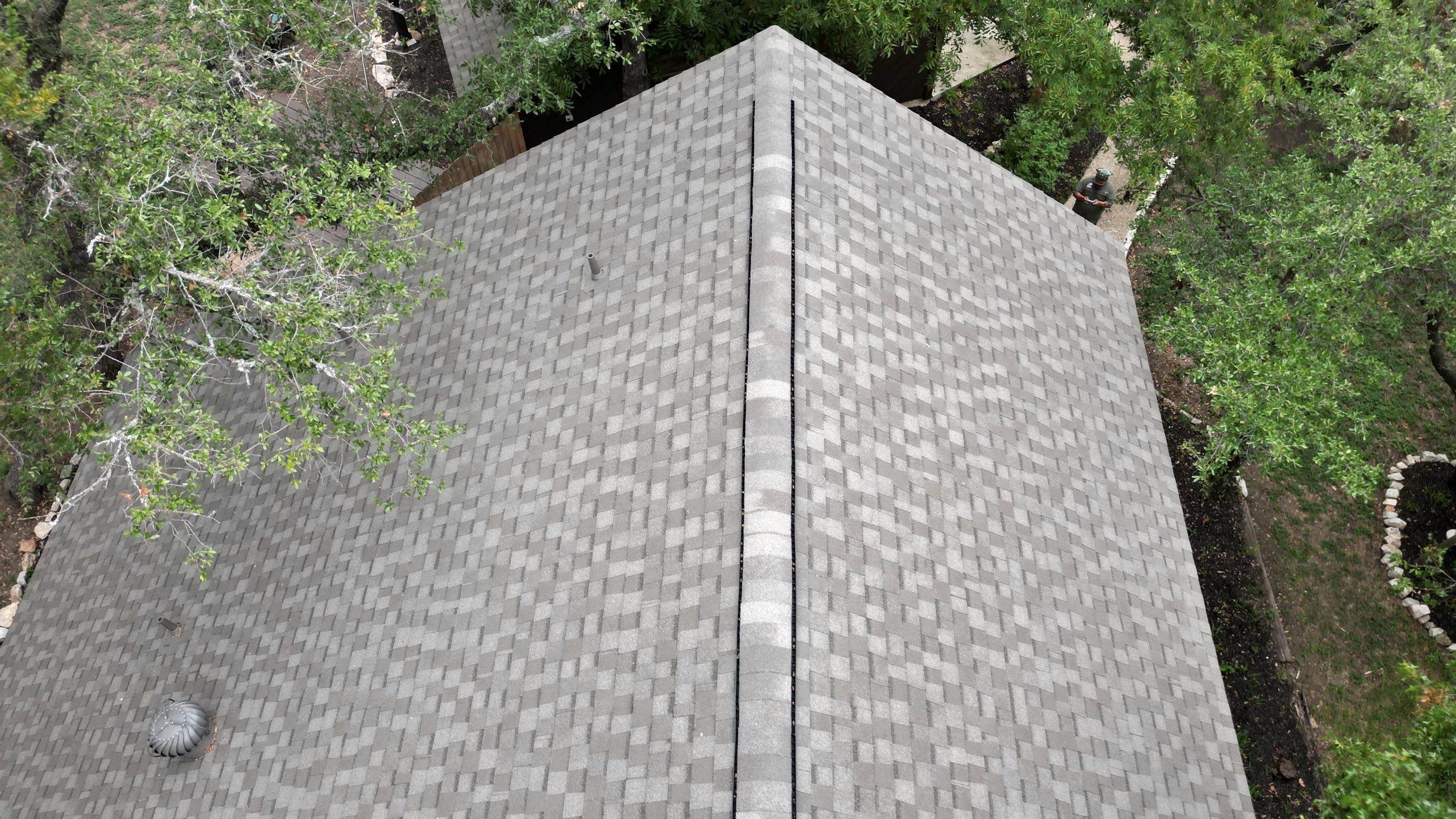 Belton TX — Tornado & Hail Damage Roof Replacement & Decking Repair, Woodland Trails by ROAM Roof & Solar