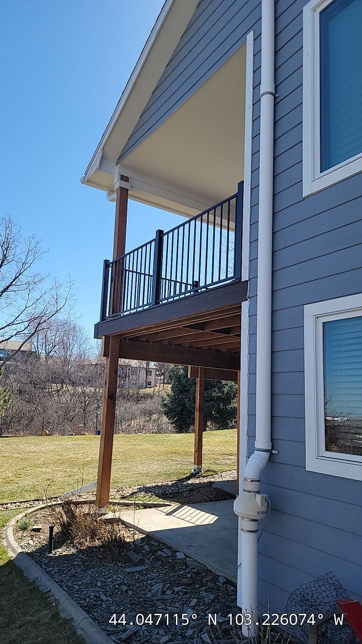 Deck Upgrade by Weather-Tite Exteriors LLC