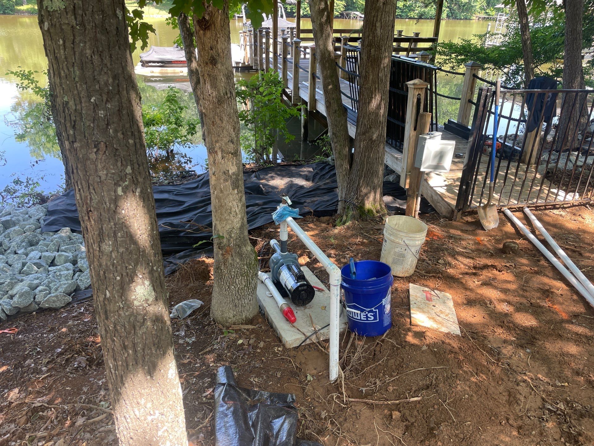 New Construction in Denver by Growing Edge Landscape & Design, Inc.