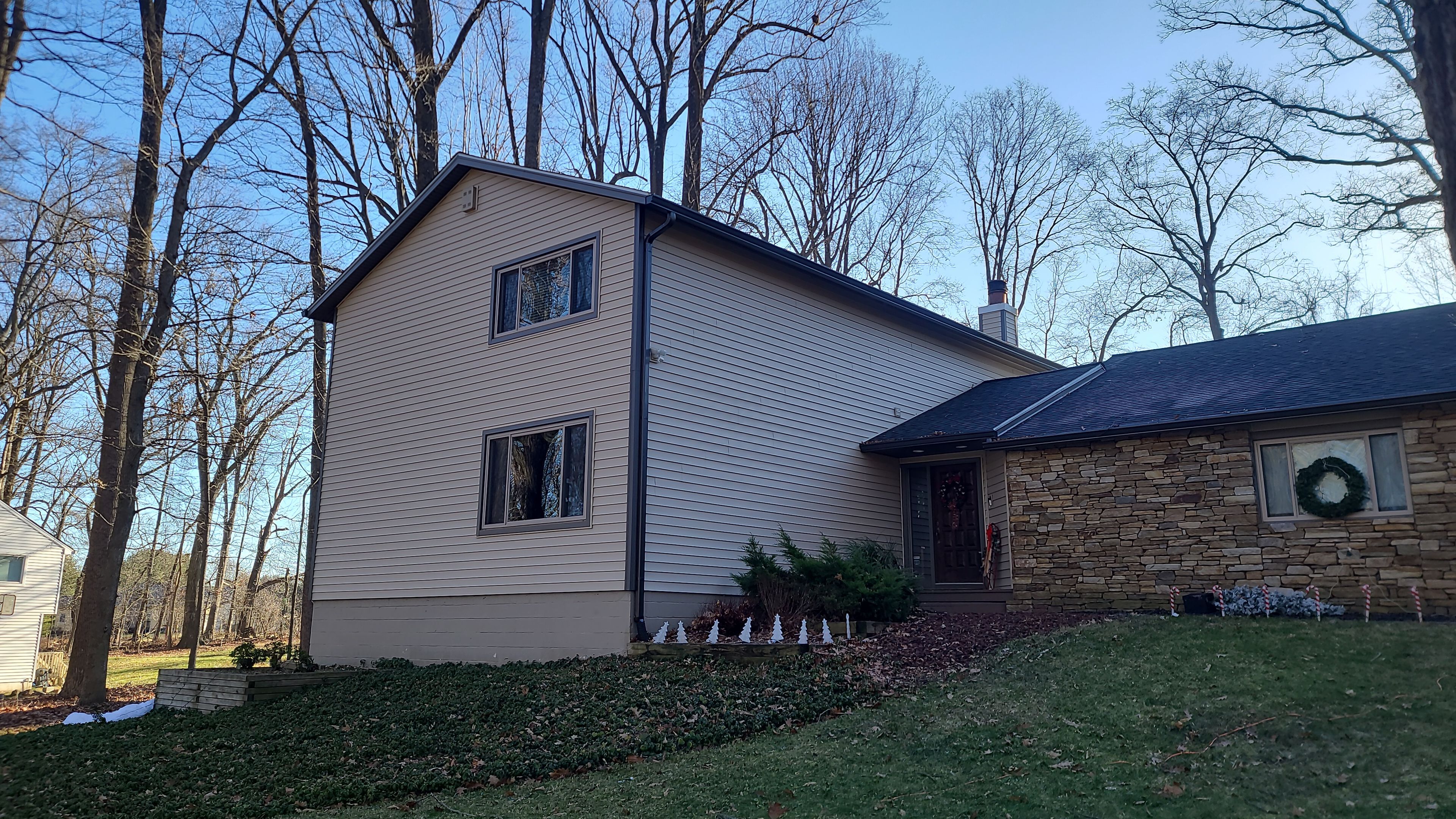 Siding Installation using Mastic Ovation by Window Depot of Annapolis