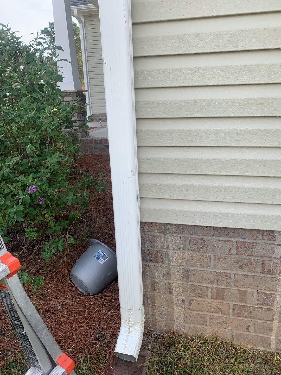 INSPECTION ( Hail Damage) / Repair by American Roofing NC
