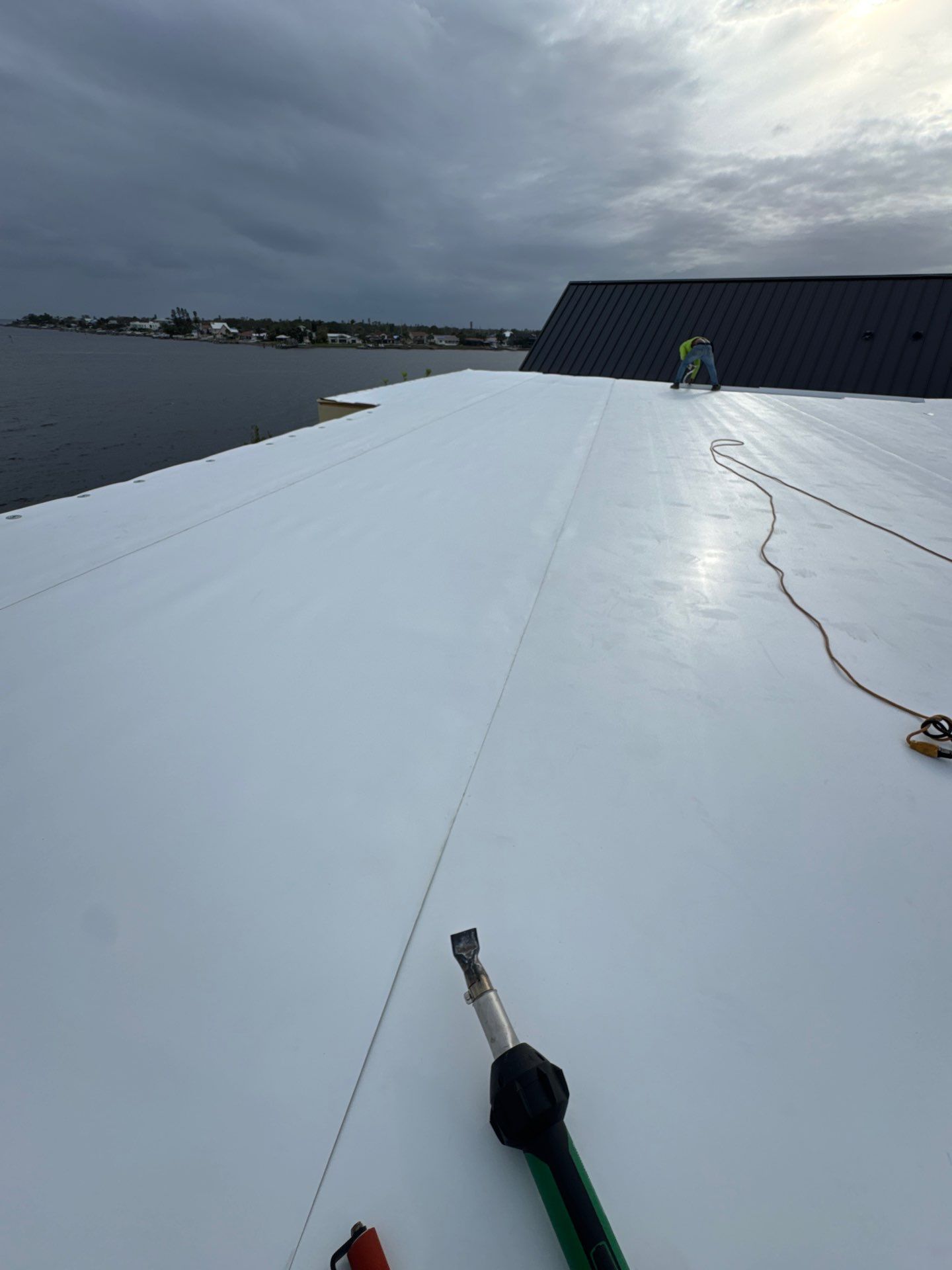 Project in St. Petersburg 33705 by Mitchell Roofing Company LLC 