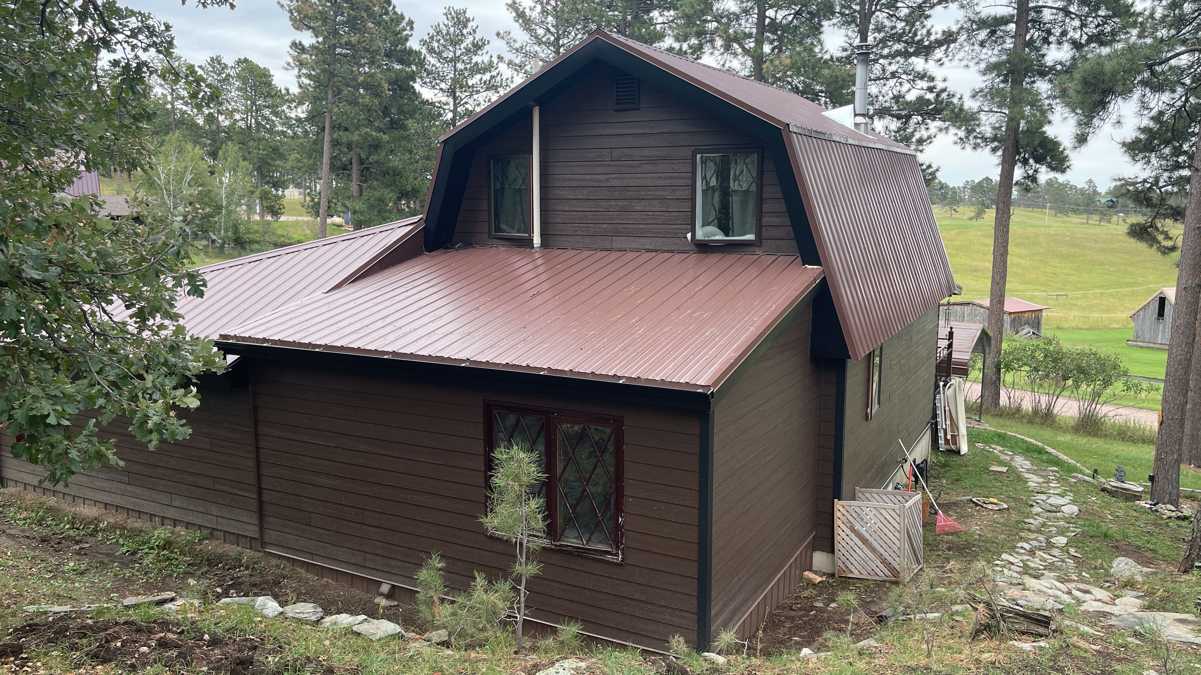 Residential Roofing Installation using EuroShield by Weather-Tite Exteriors LLC