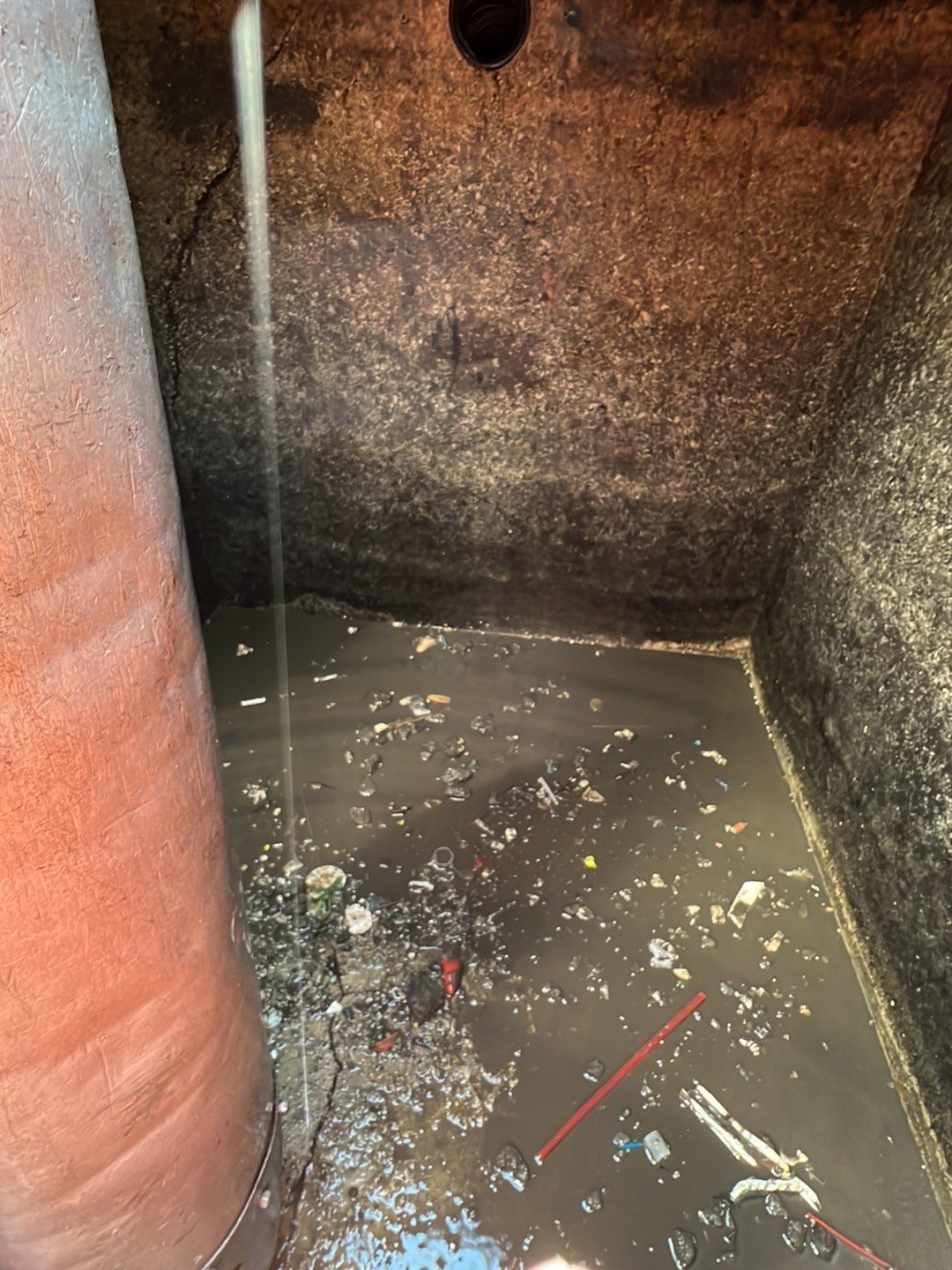 Industrial Park Storm Water System Maintenance by APS Power & Water