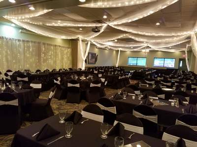 Banquet AV upgrade