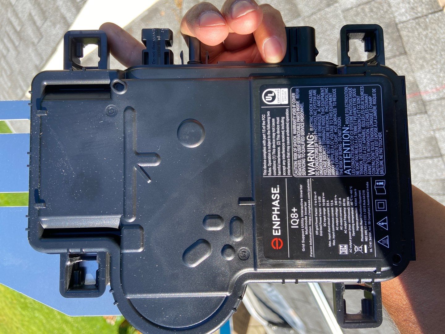 Solar plus Storage Installation, Hurley NY by Infinity Solar Systems