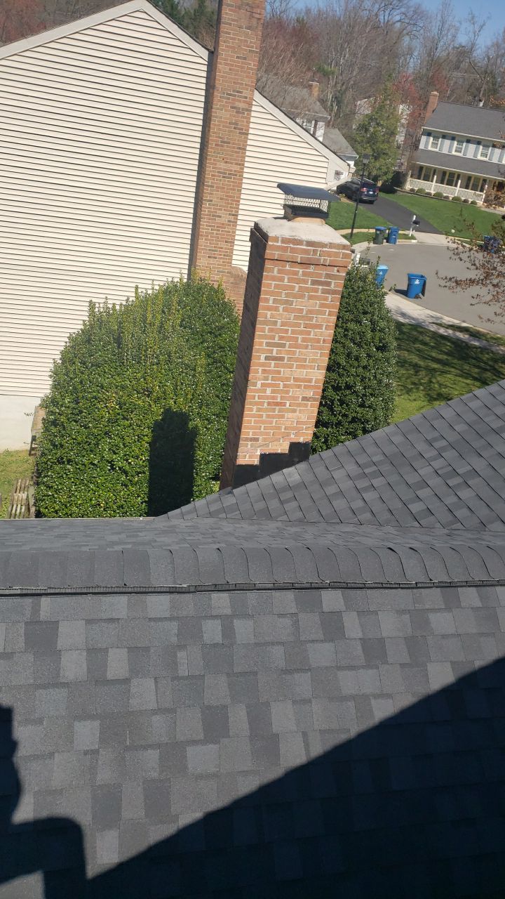 Burke - Certainteed Landmark Pro Max Def Moire Black by RM Banning, Inc.