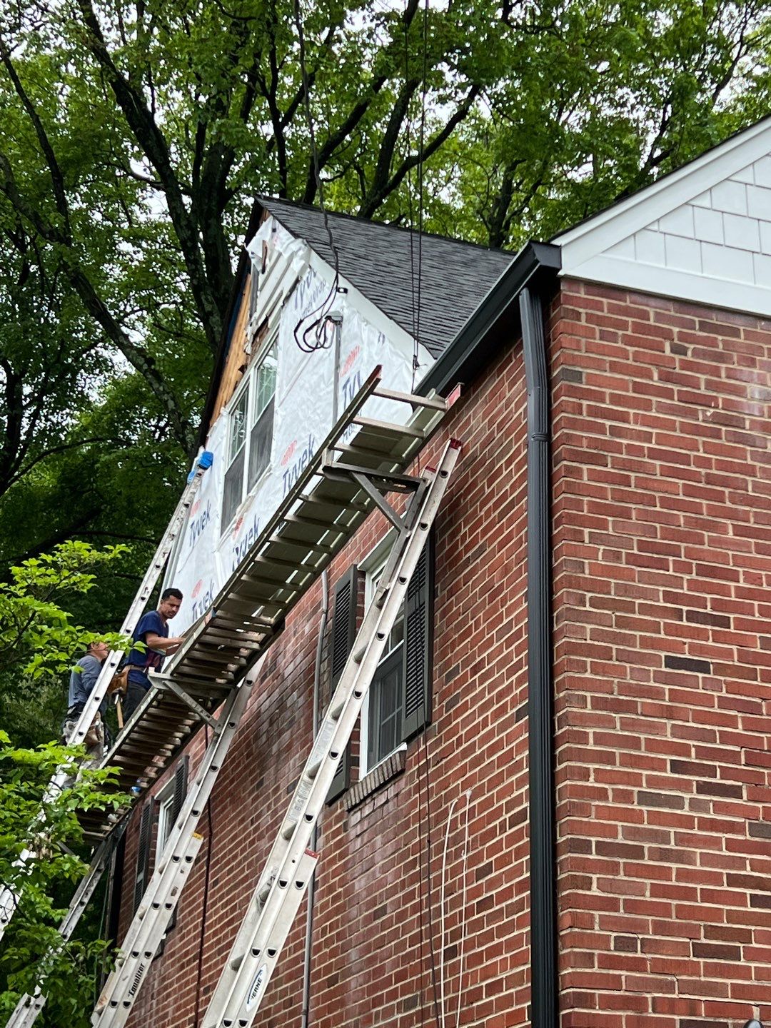 Annandale: James Hardie Siding Installation by RM Banning, Inc.