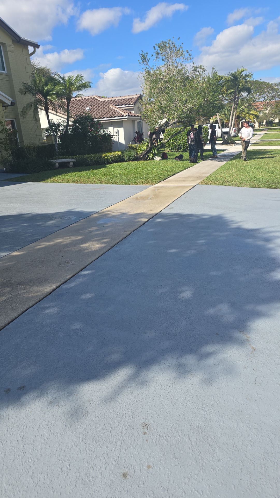 Full Clay Tile Roof Replacement and Decking Repair in Boca Raton by Aastro Roofing