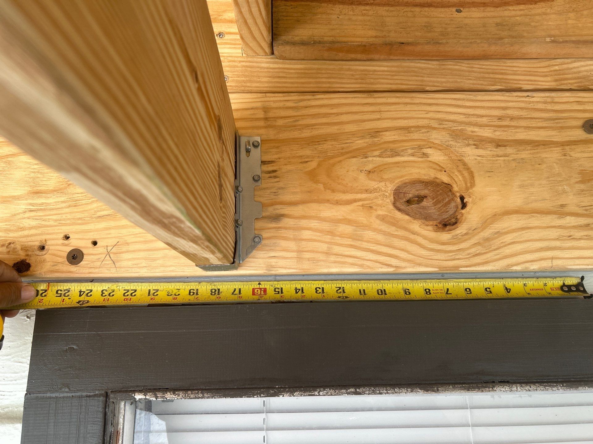 Over Engineered Patio by Bayfront Roofing and Construction