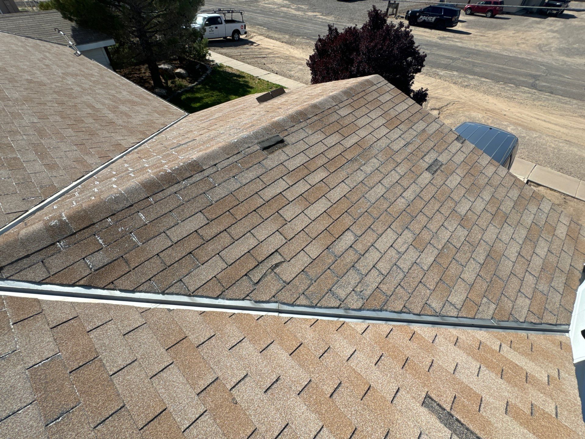 Kelvin's Full Re-Roof by All Storm Roofing & Construction