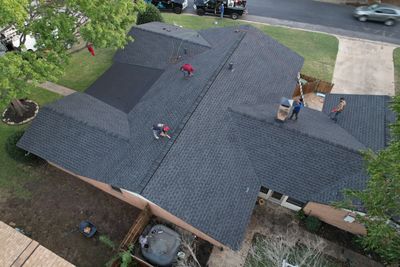 Project in Hrust 