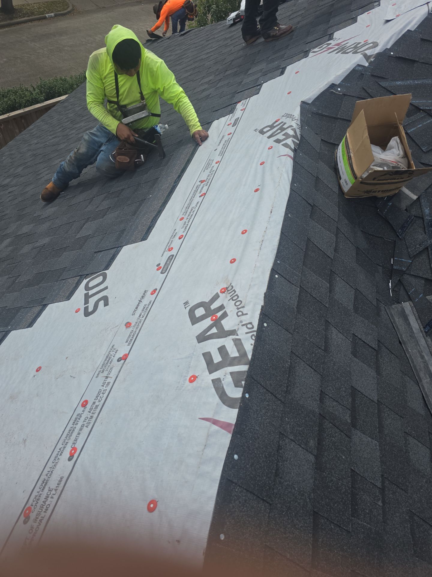 Roof Repair Pearland by Roof Repair Company