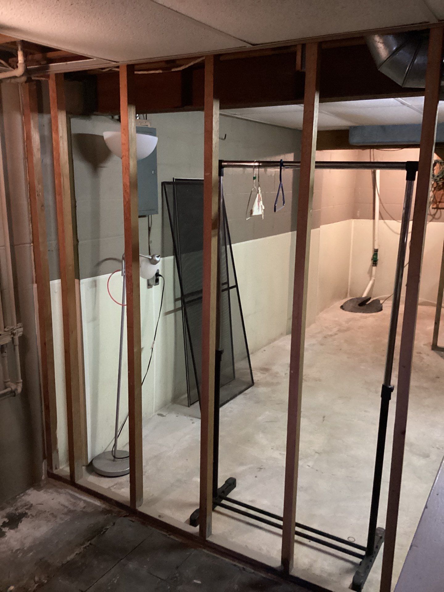 Project in Richmond by Trident Restoration, Inc