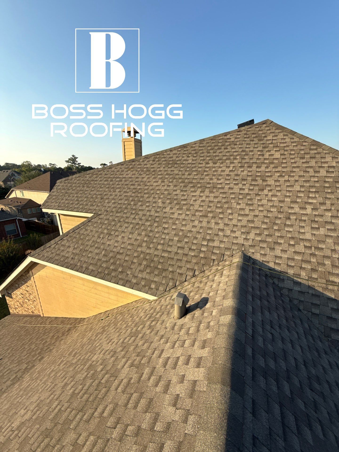 Jorn O. by Boss Hogg Roofing