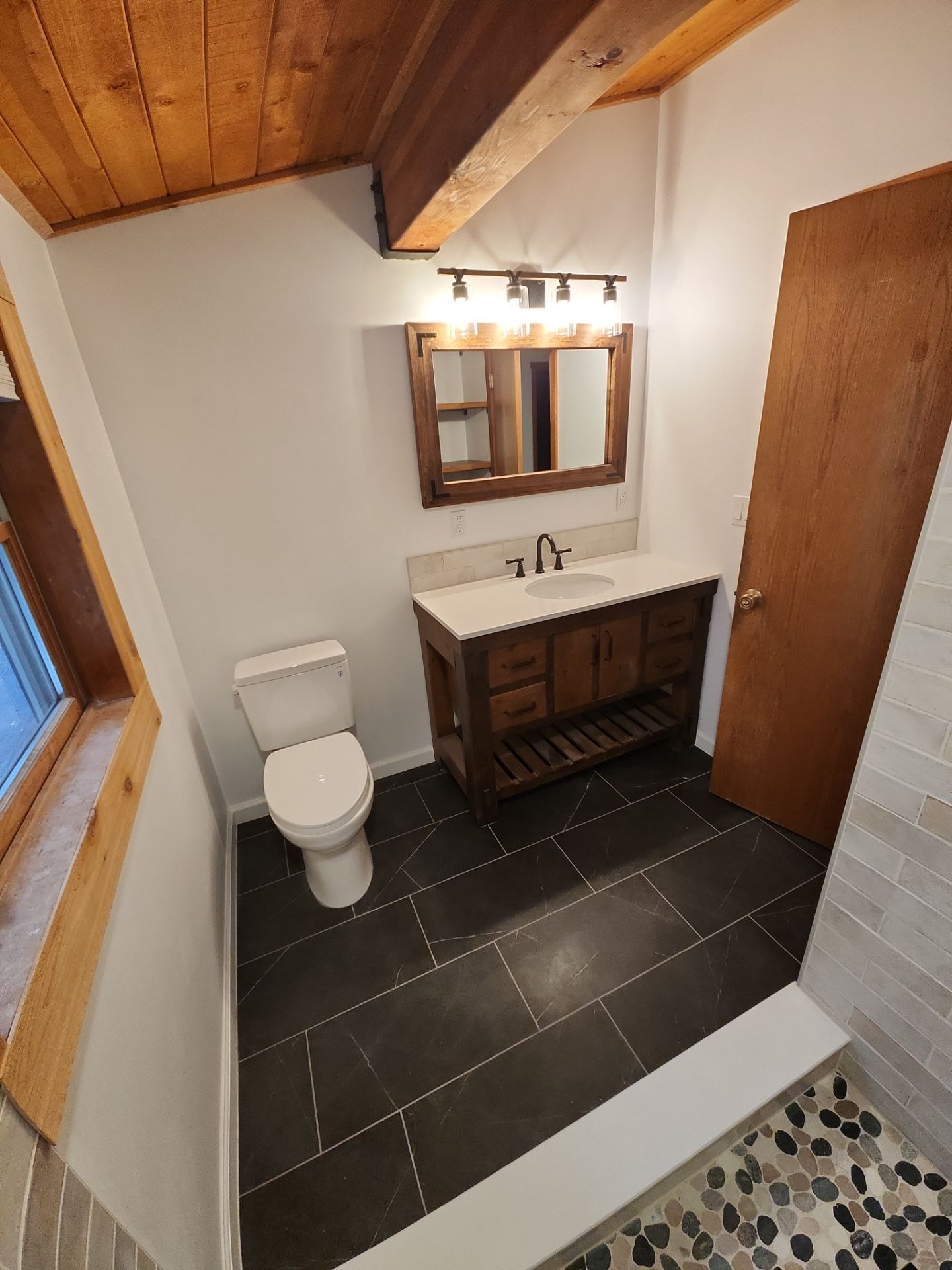 Bathrooms/Doors by The Tahoe Tradesman