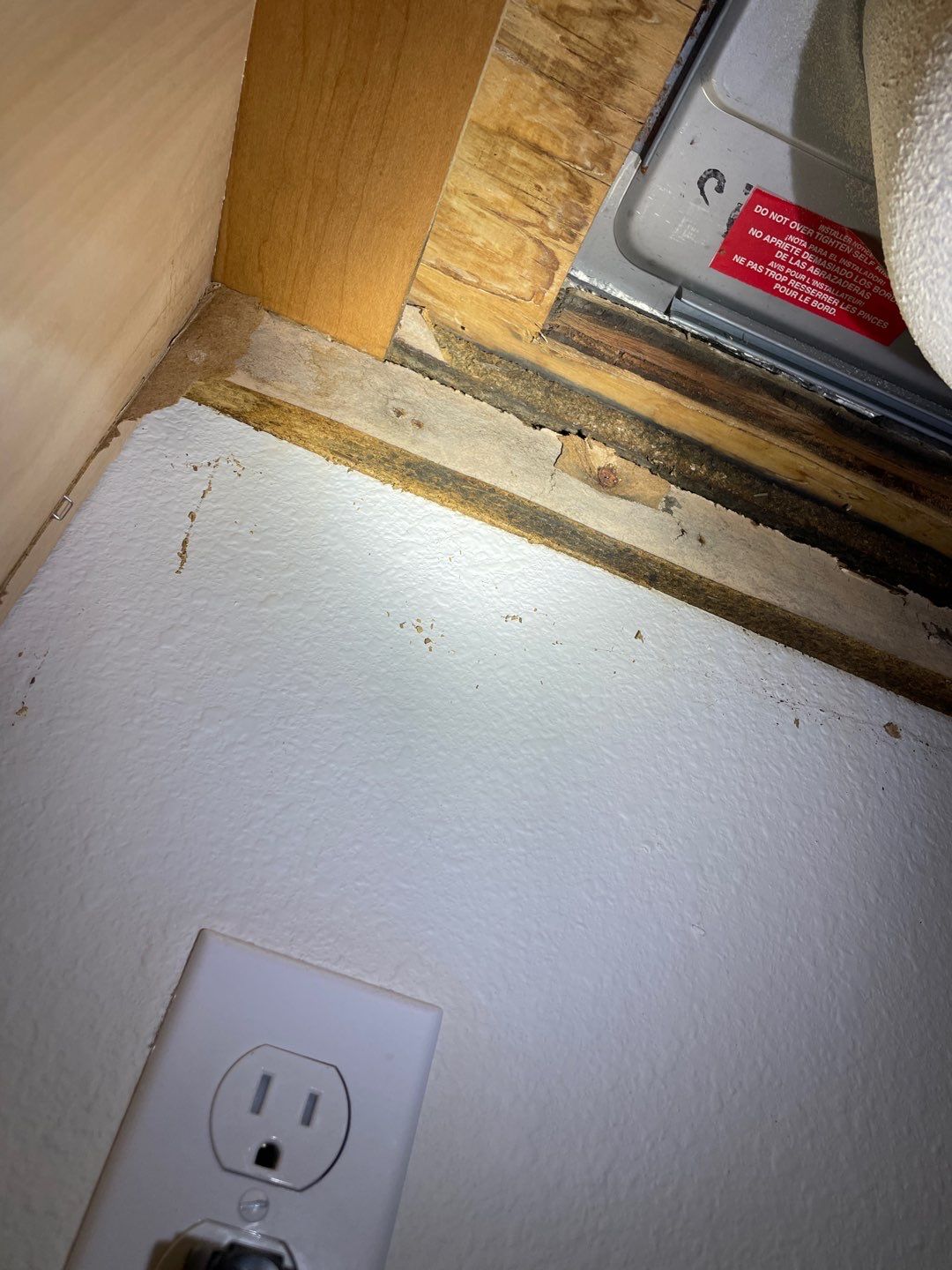 Mold Damage Project in Littleton by Accountable Home Services