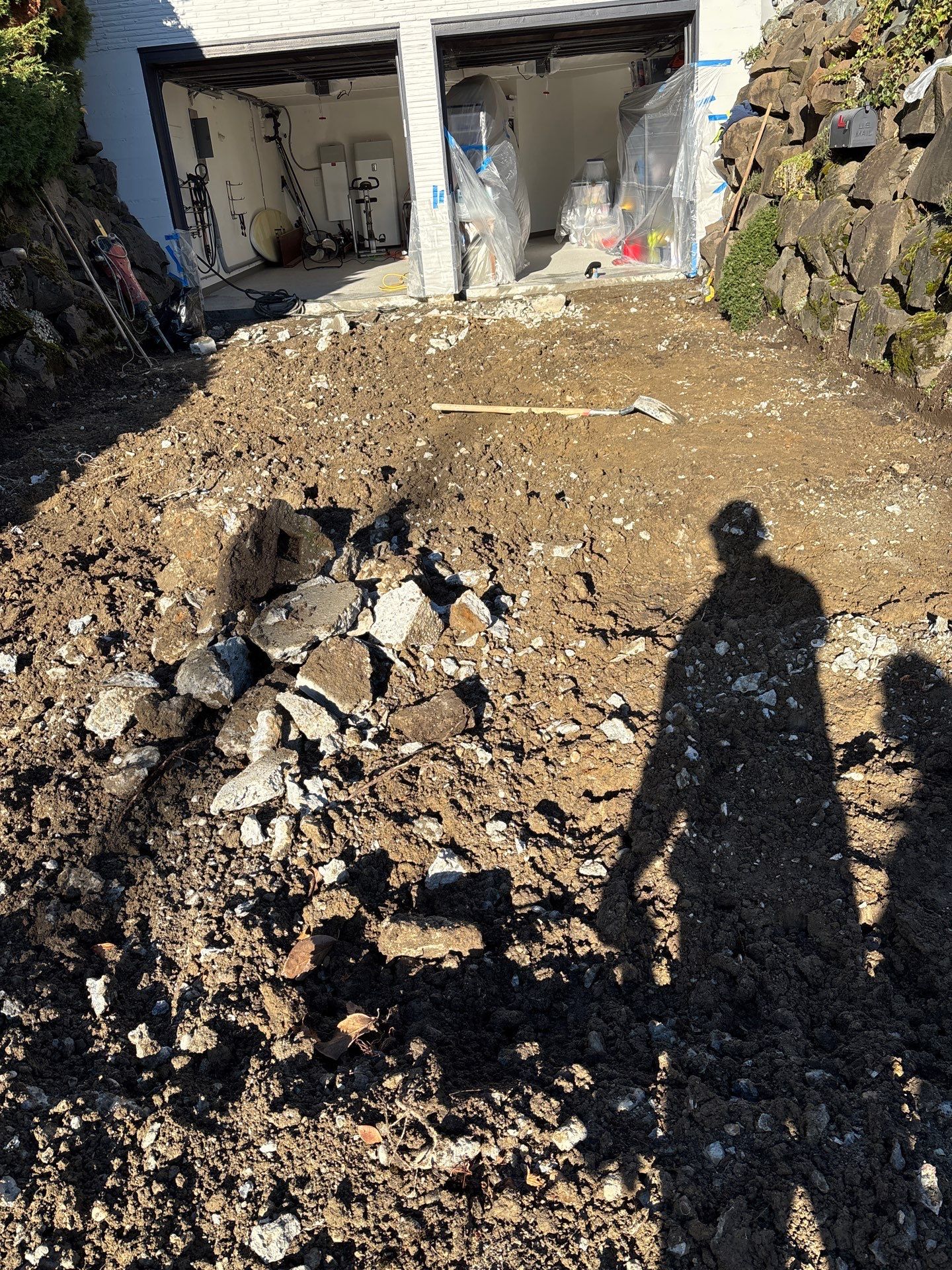 Concrete Driveway Repair | Seattle  by Jireh Asphalt & Concrete Inc 