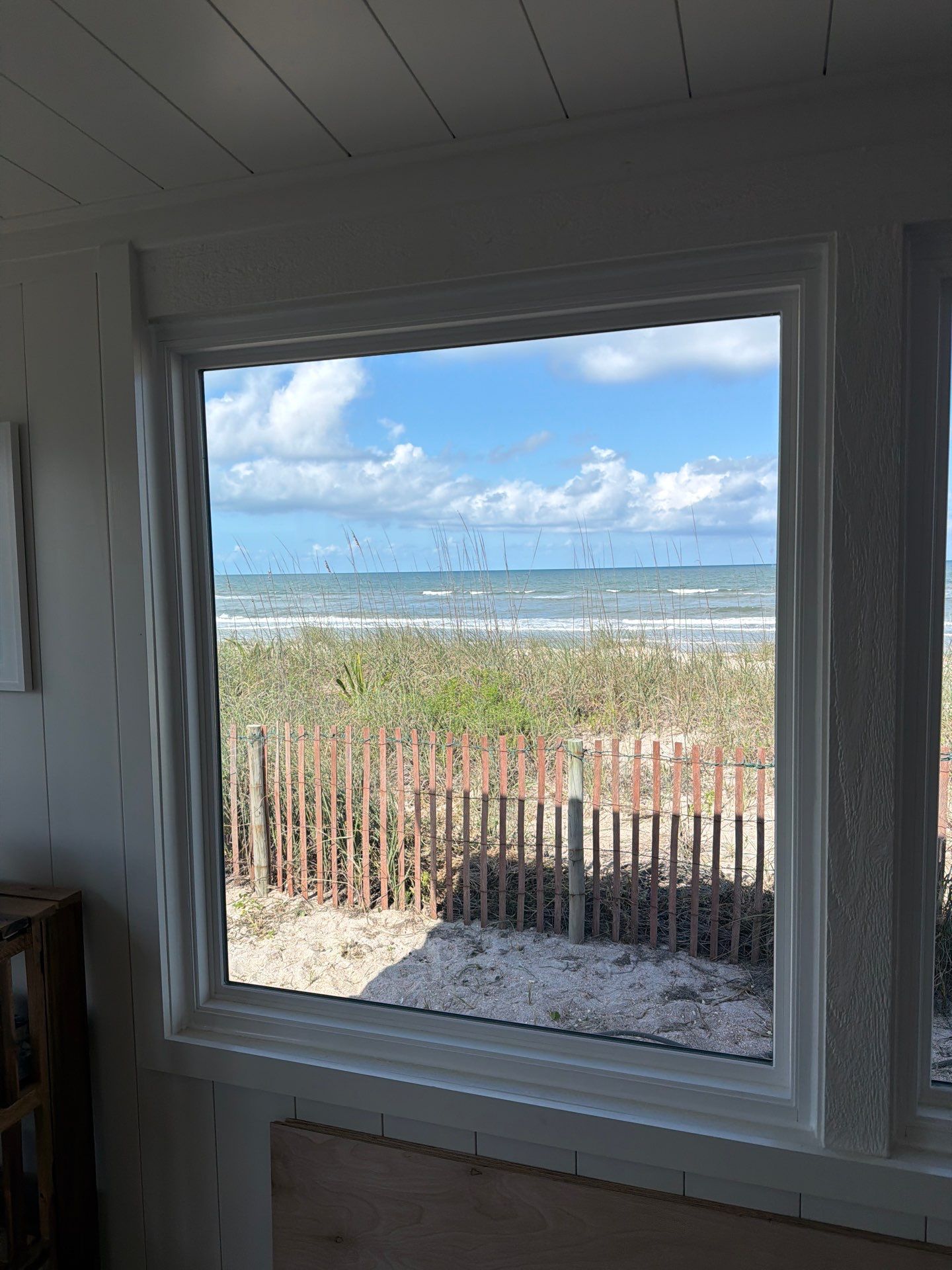 Coastal Window Replacement full Impact in Ponte Vedra Beach Ocean Front by Windows & Doors Store