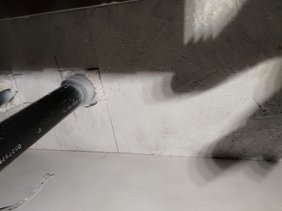 Mold Damage by Accountable Home Services