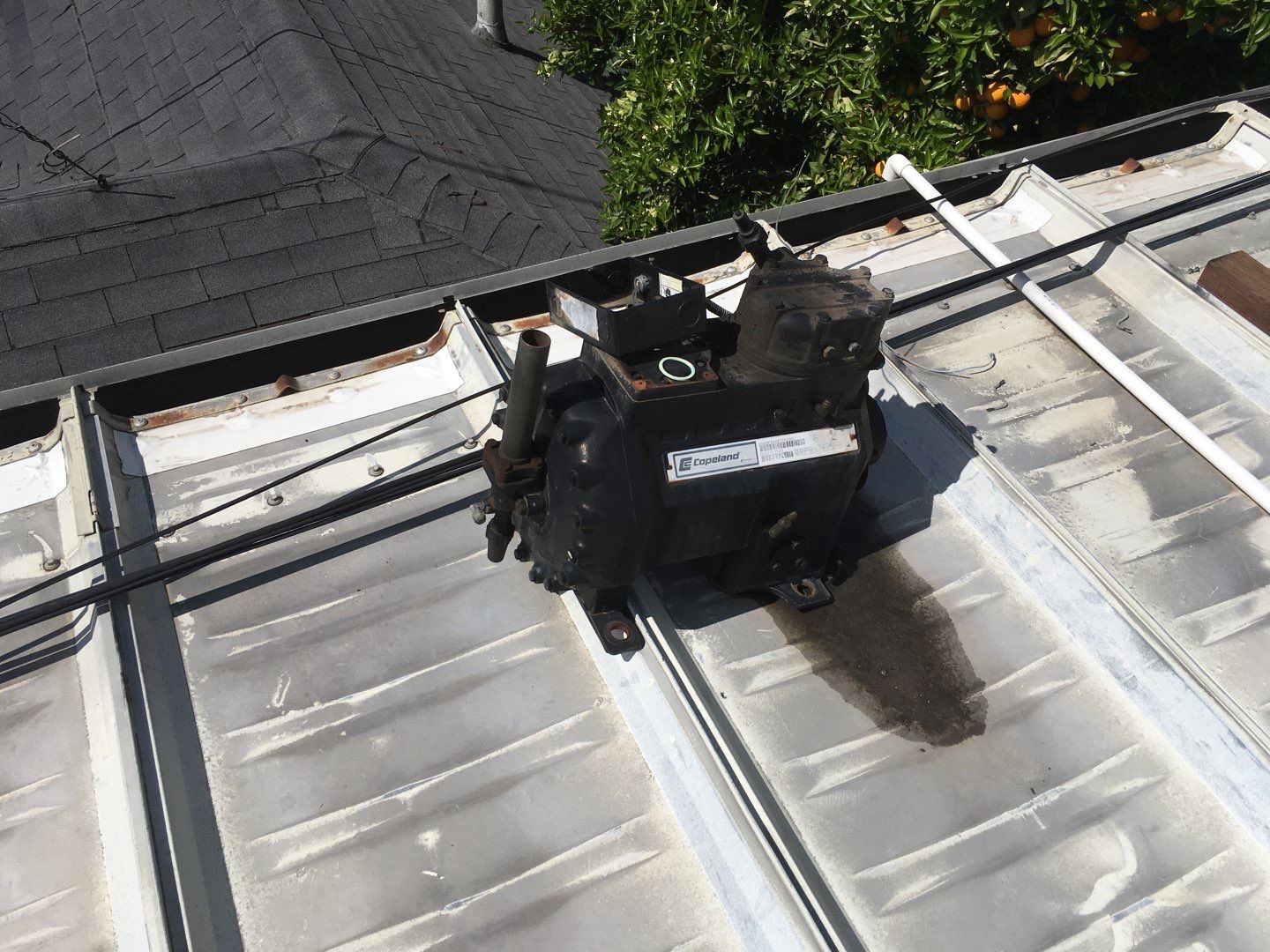  Chevron Gas Station by Straight Edge Roofing Inc