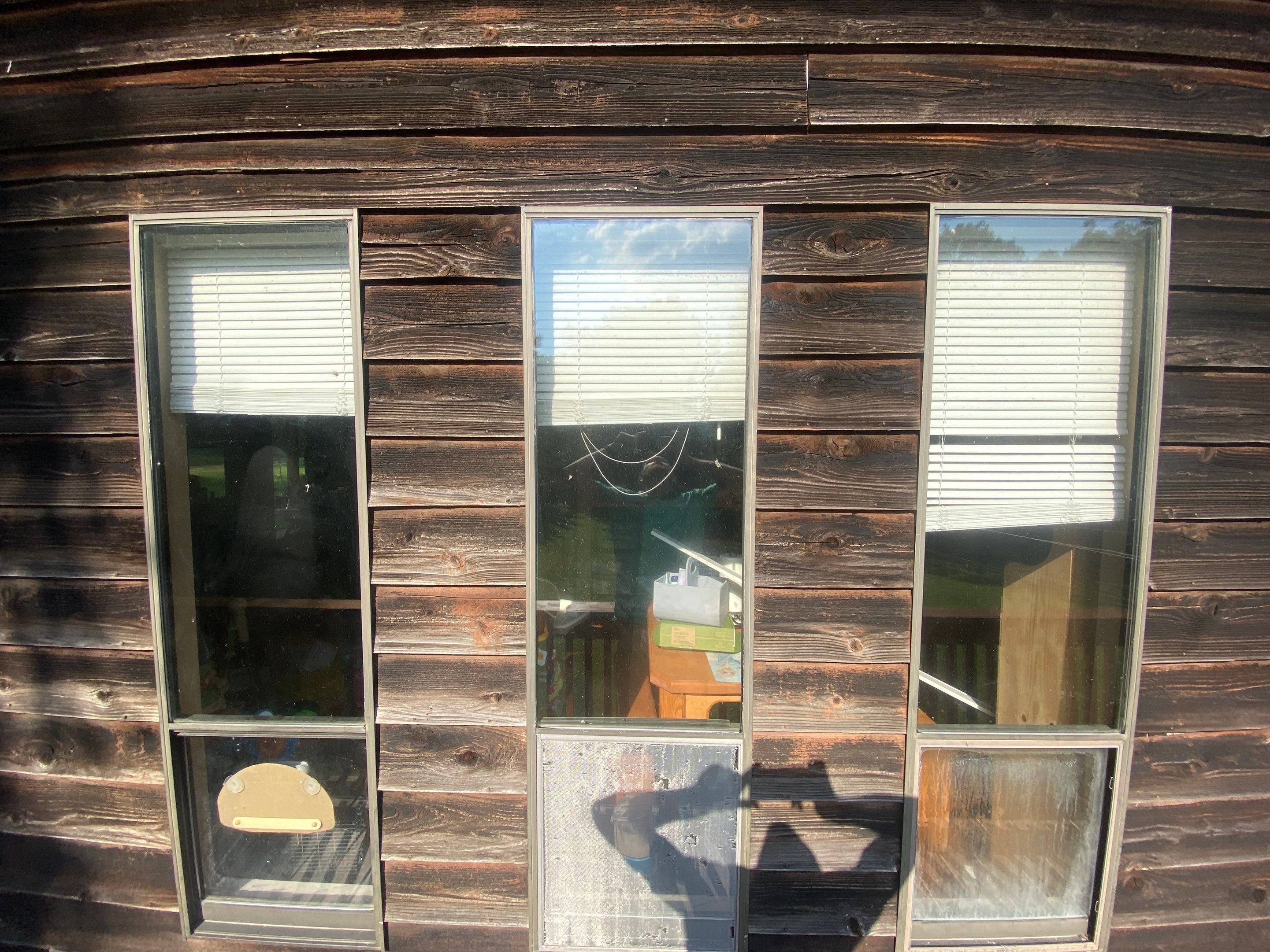 Metal Roof and Vinyl Siding, Soffit, Gutters using LifeTite Premium metal roofing  by Secure Construction Company Inc