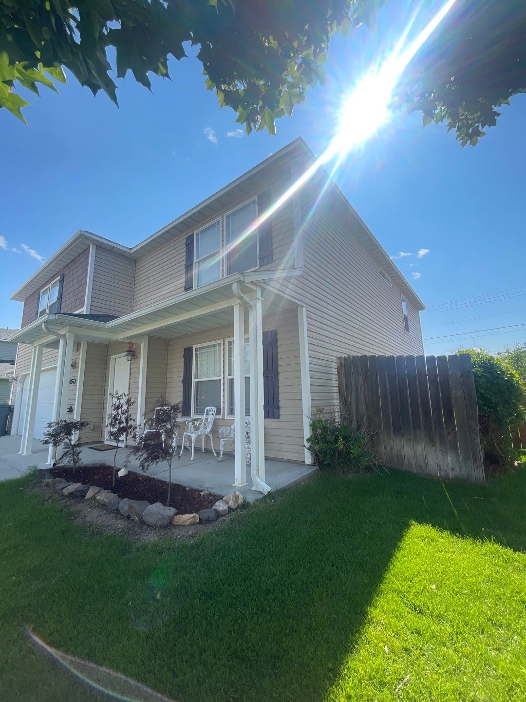 Caldwell Idaho Residential Roofing Installation using Owens Corning by ID Roofing LLC