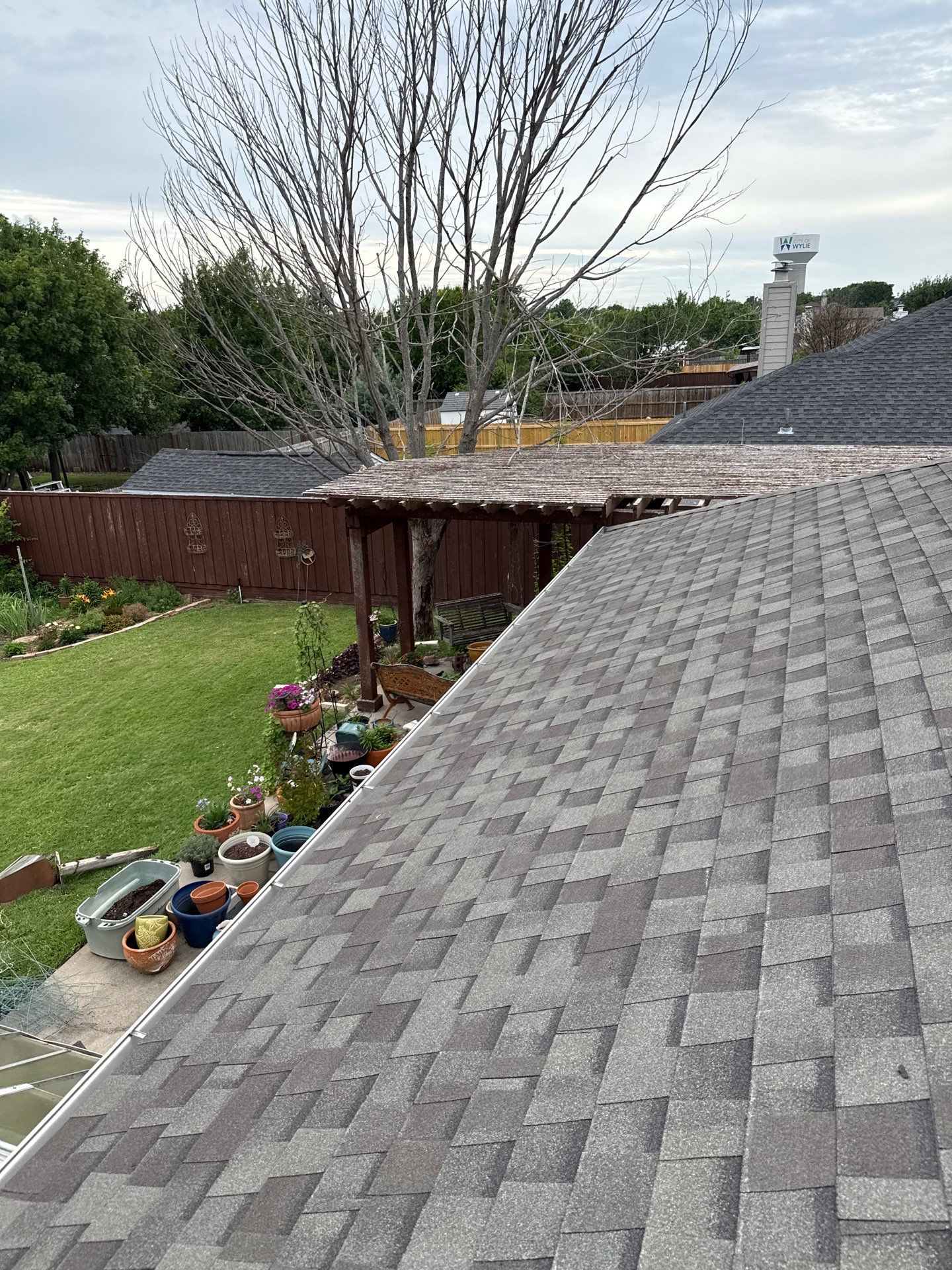 Project in Wylie by Rhino Roofing and General Contracting, LLC