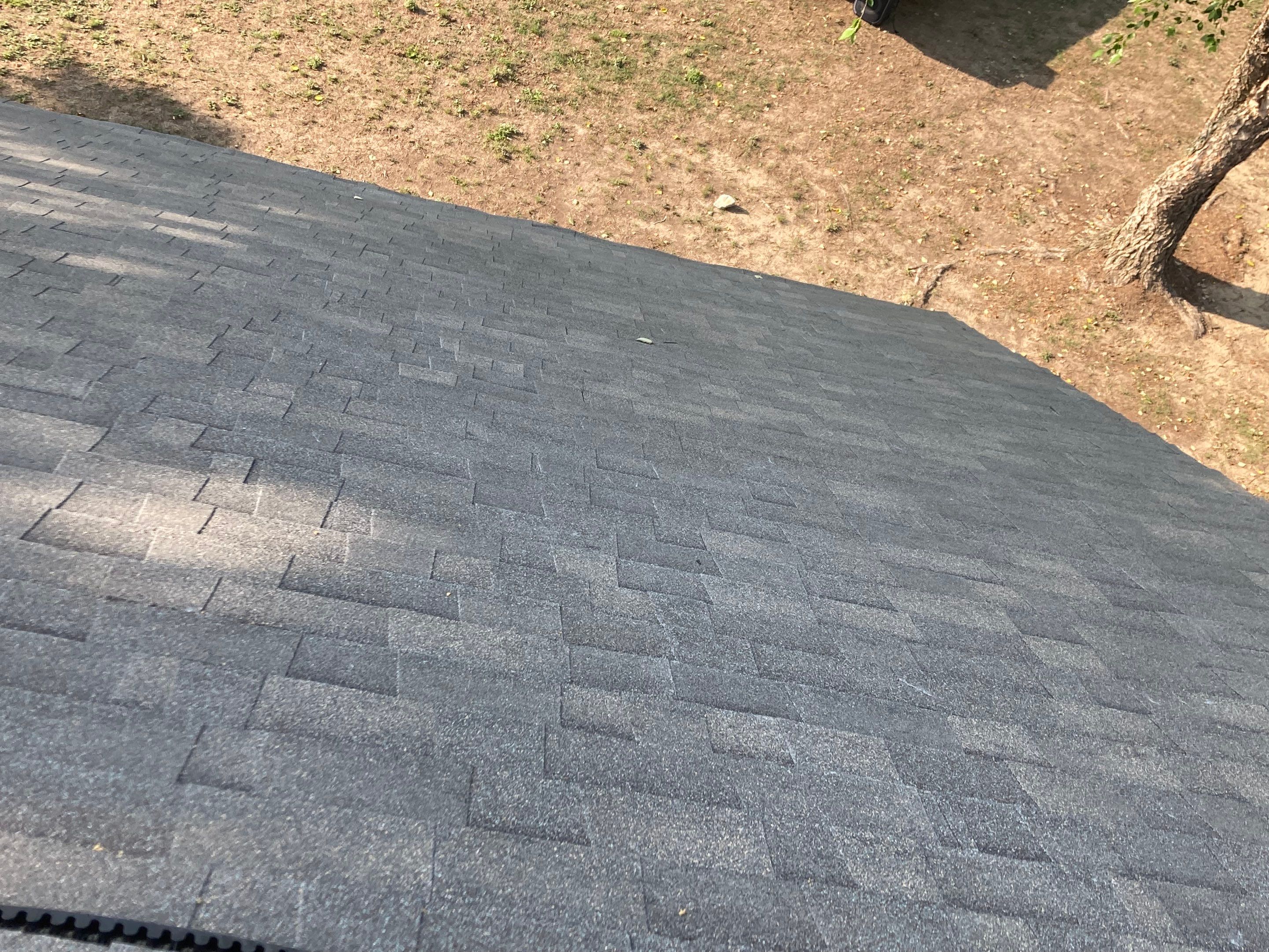 Residential Shingle Reroof using Malarkey Vista by Hostetler Roofing