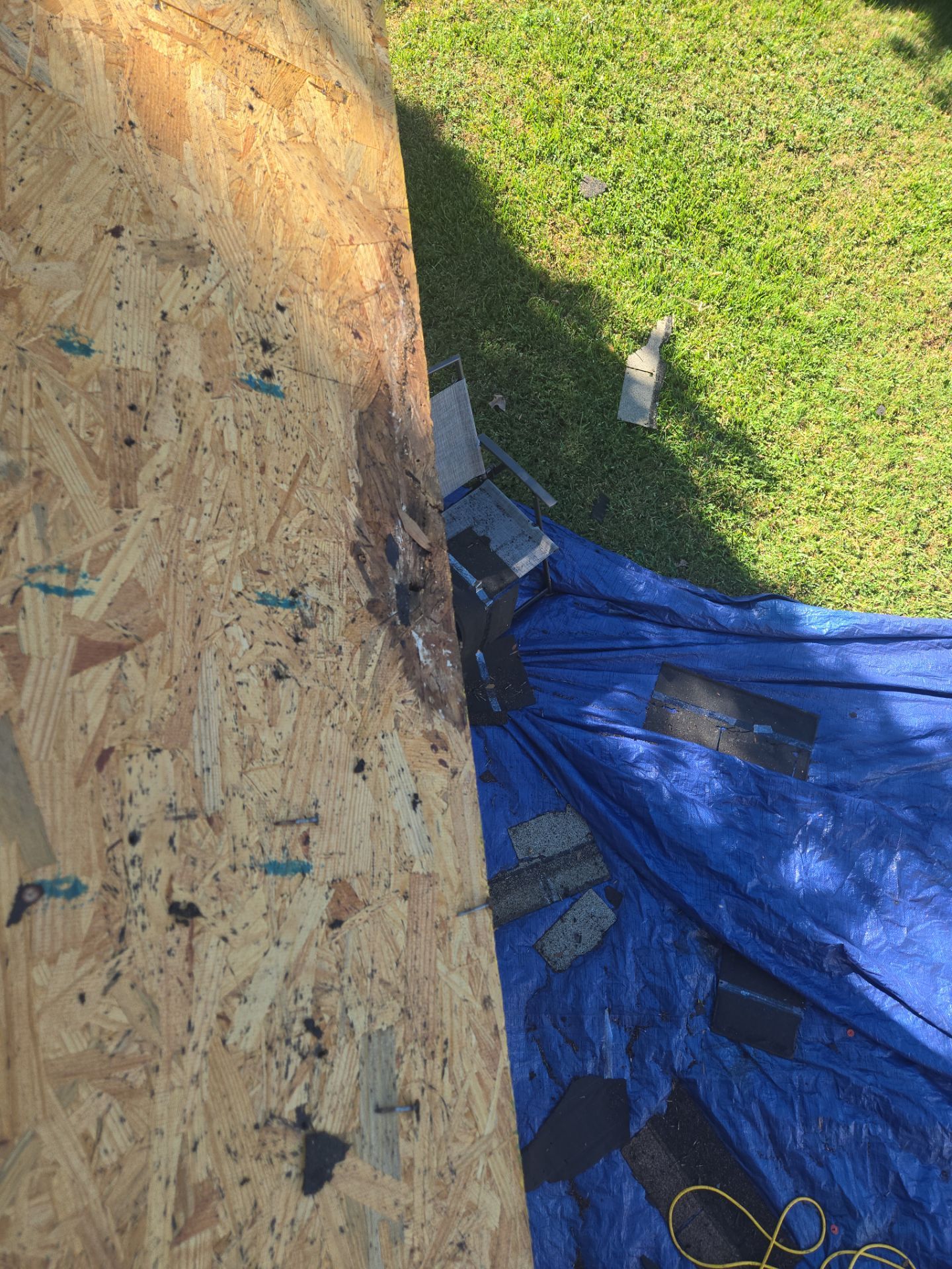 Project in St. Petersburg 33713 by Mitchell Roofing Company LLC 