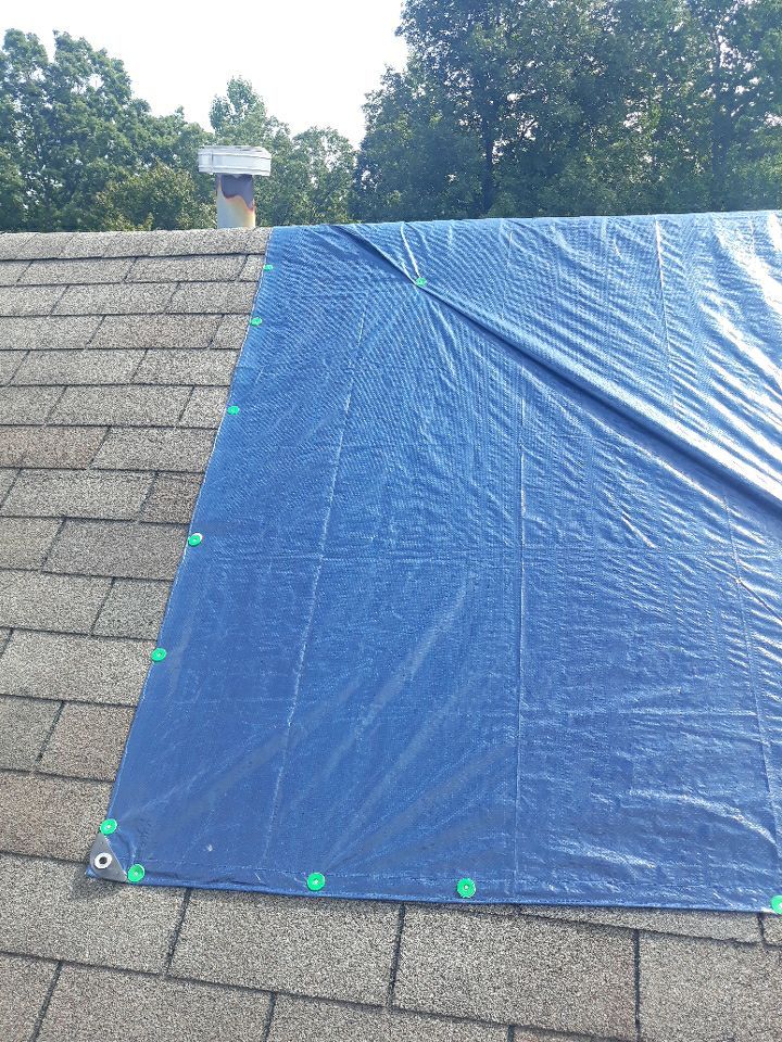 Woodbridge: CertainTeed Landmark Designer Shingles in Cottage Red by RM Banning, Inc.