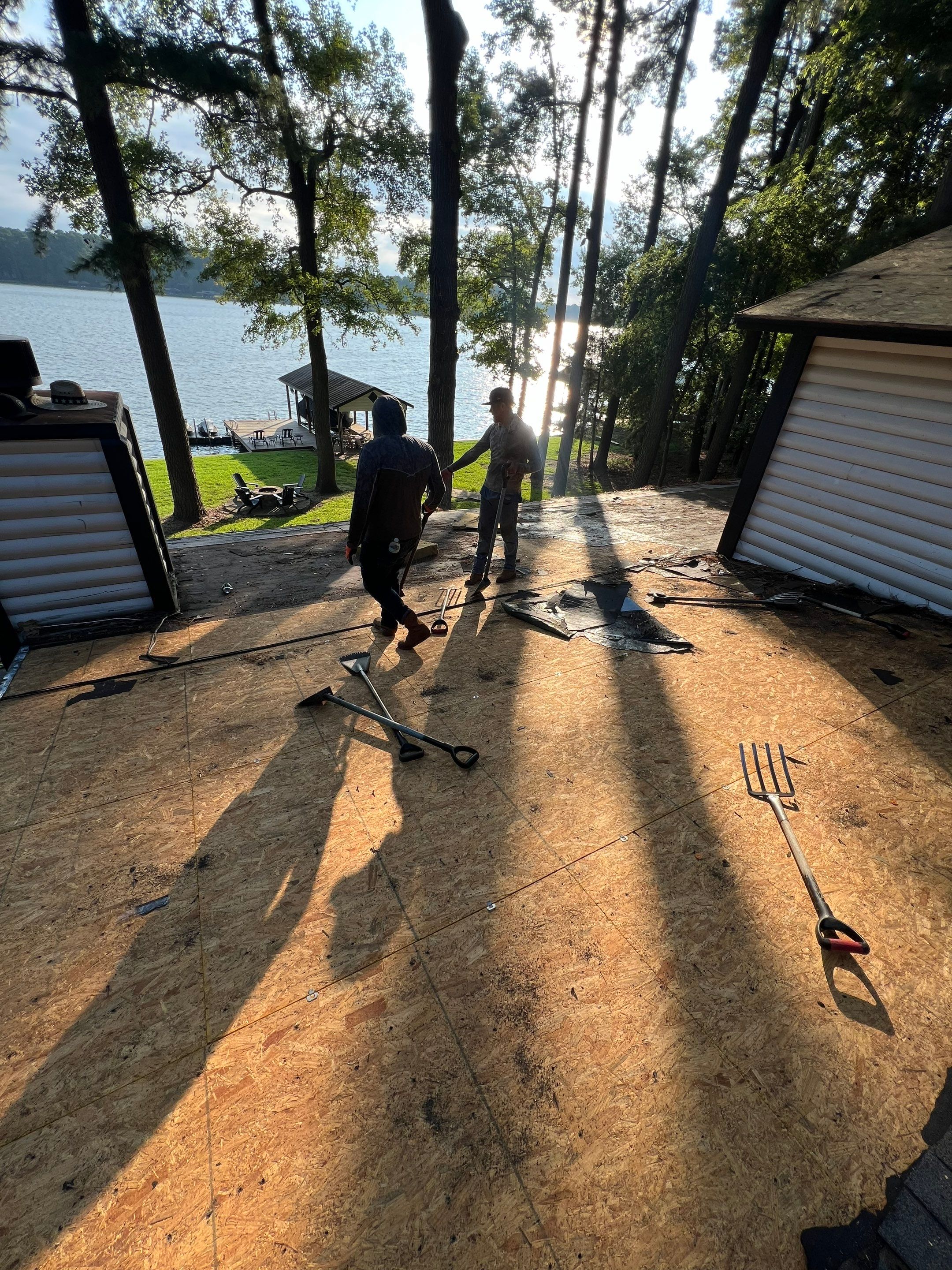 Project in Mount Vernon by Armor Roofing | Exteriors