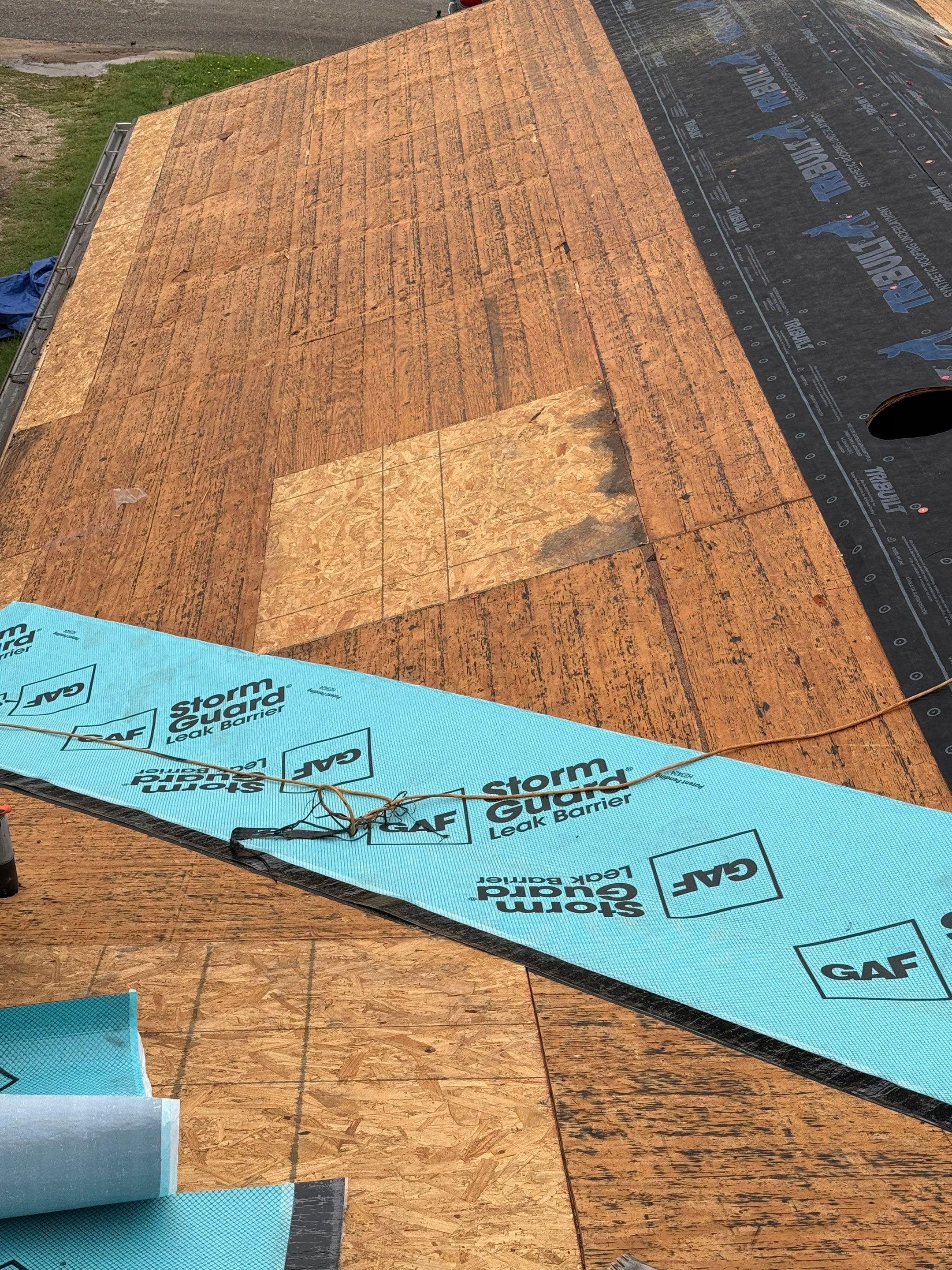Project in Waco by Rhino Roofing and General Contracting, LLC