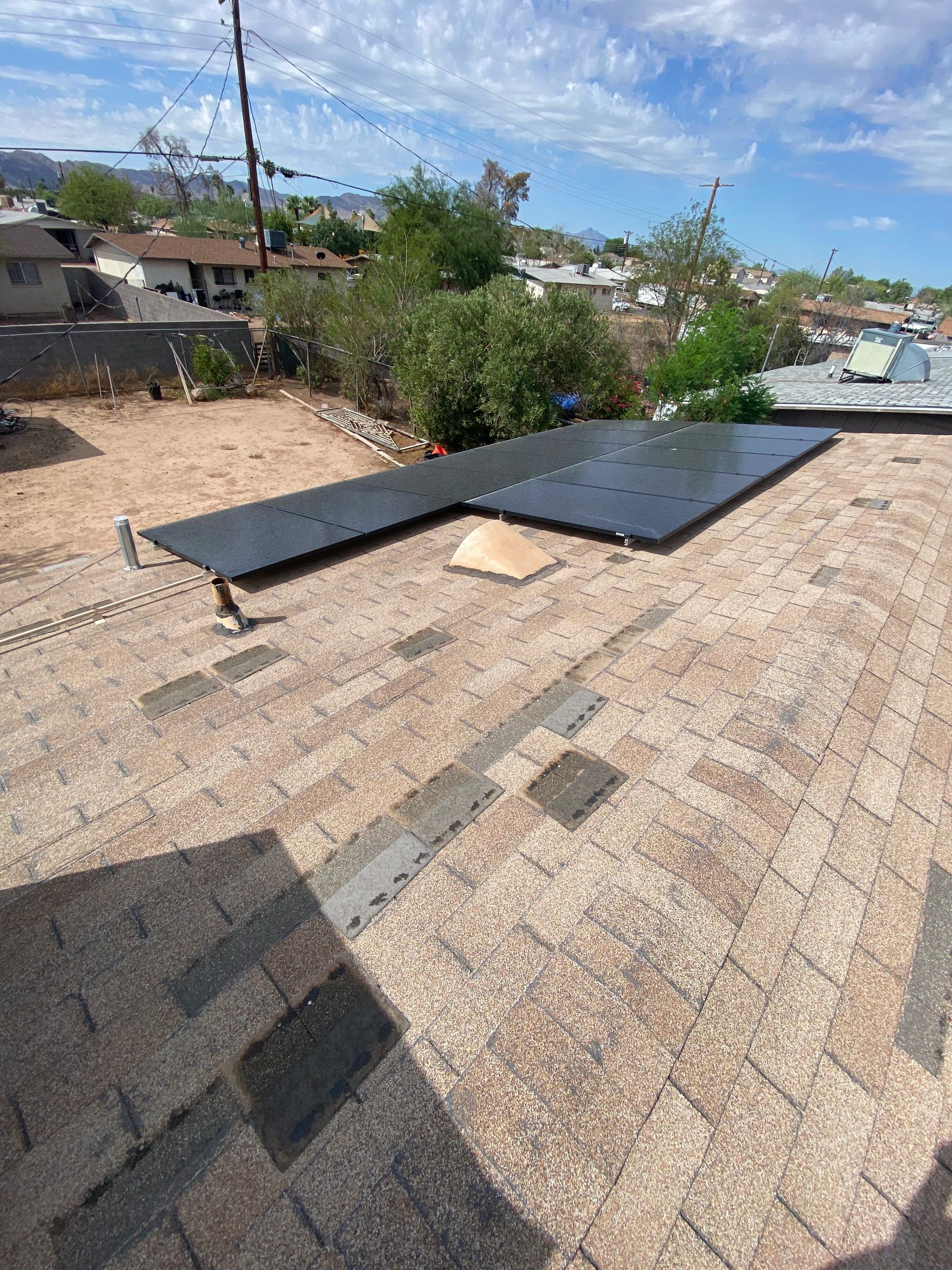 Maria's Full Re-Roof (Energy Star) by All Storm Roofing & Construction