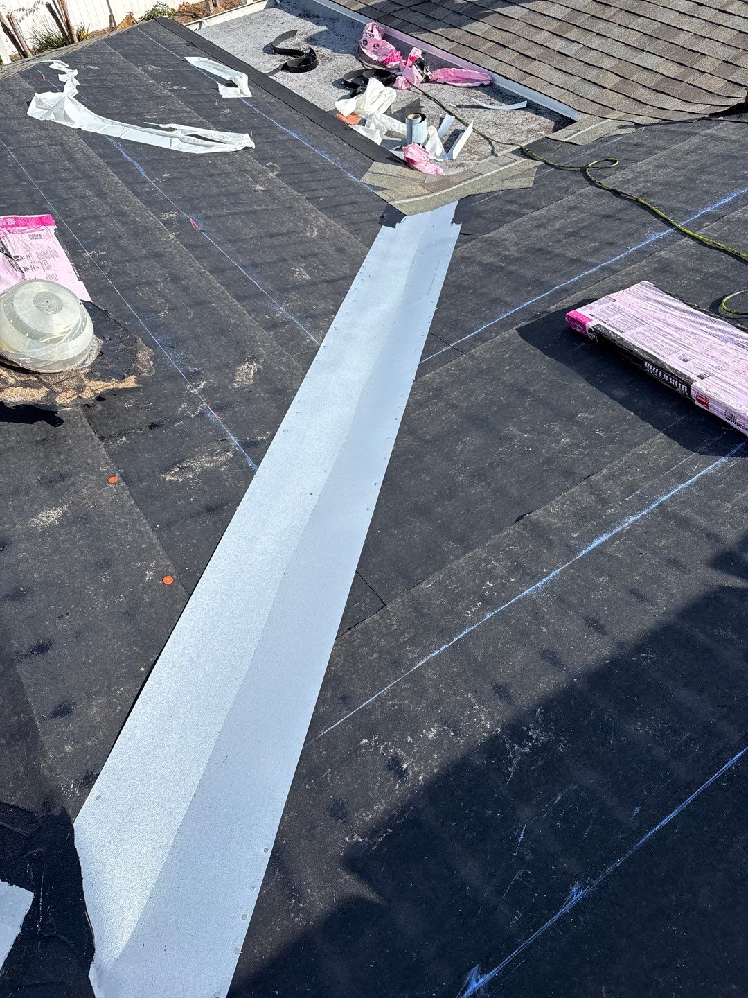 Project in St. Petersburg 33710 by Mitchell Roofing Company LLC