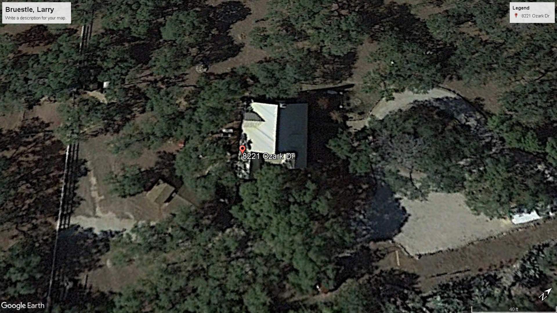 10000 gallons for water security. by Hill Country Rain Water