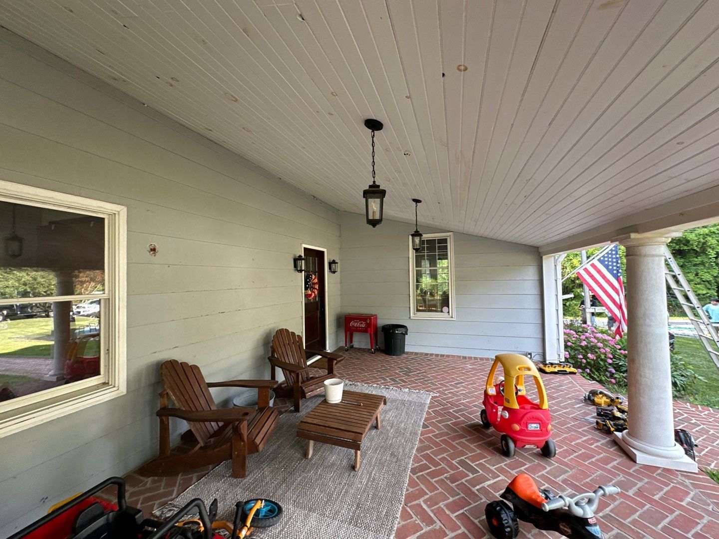 Project in White Hall by Bec Construction Llc