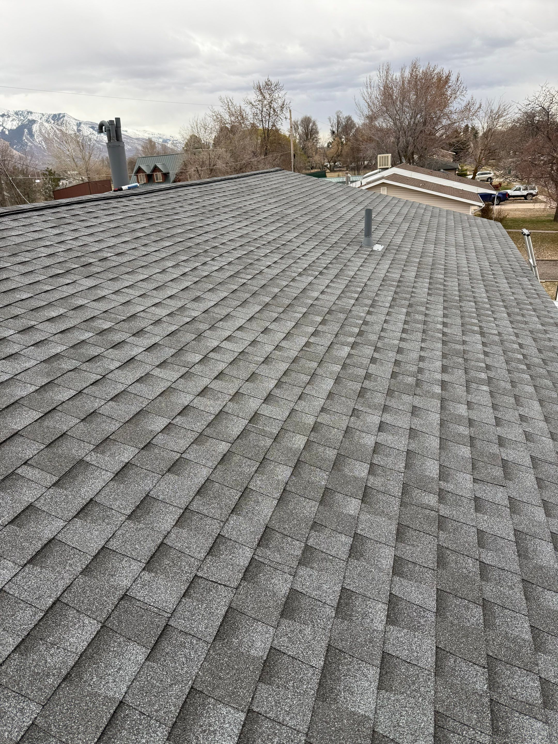 Roofing in Ogden, UT by Go Pro Roofing