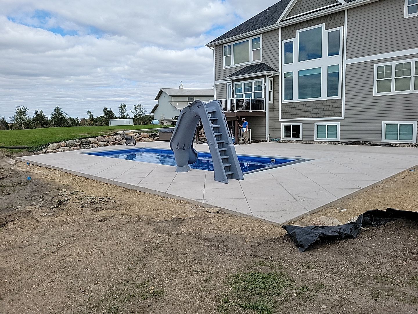 Haselhorst by Outdoor Design & Landscaping 