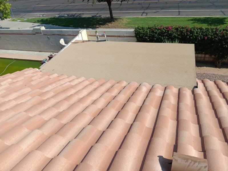 Jennifer's Full Re-Roof by All Storm Roofing & Construction
