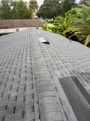 Shingle Reroof Replacement South Daytona FL