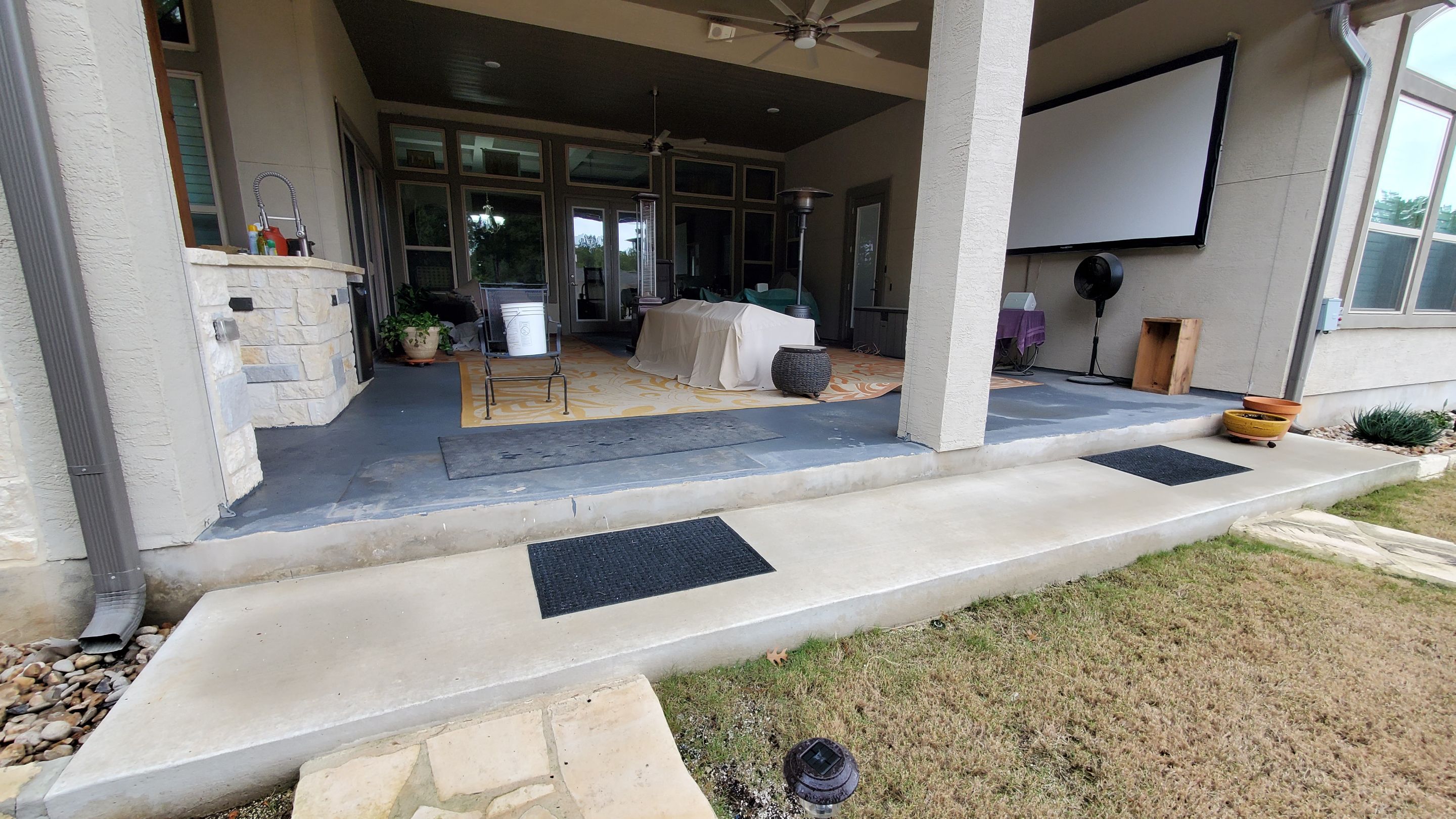The Preserve of Mission Valley, New Braunfels  by TORO Garage Co