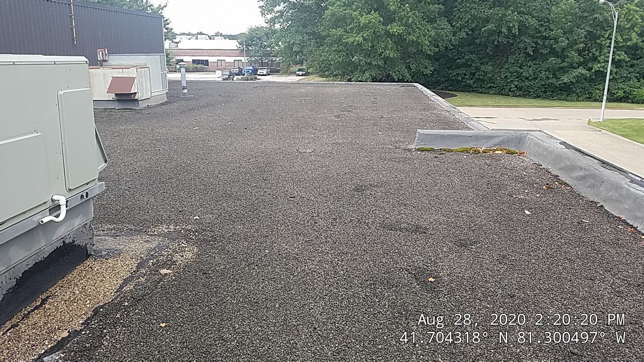 Spray Foam Roof System by Gold Star Roofing LLC 