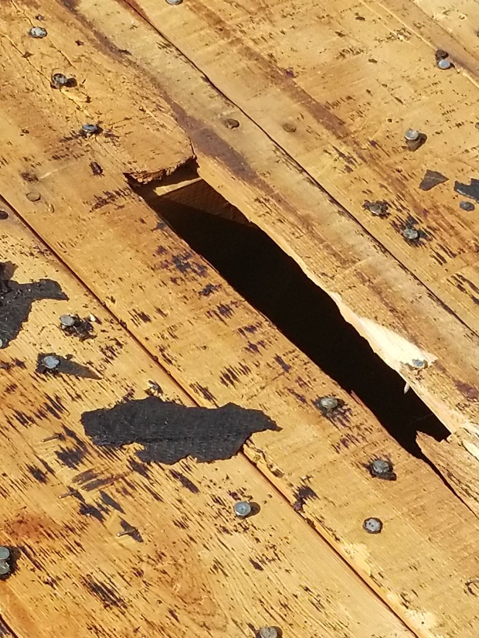 Residential Roofing Installation using GAF Royal Sovereign by A & H Roofing and Contracting